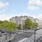 Elegant Apartment Ac 1Br-4P- Ternes